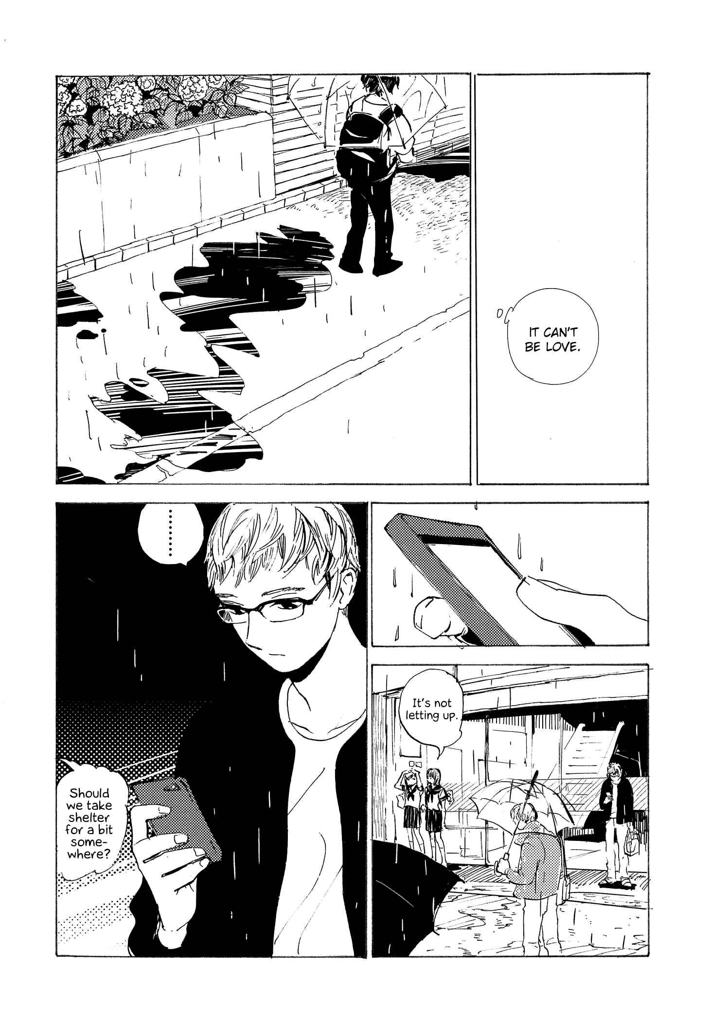 Page 11 Chapter 5 B.S.S.M. - Blood Sugar Sex Magic