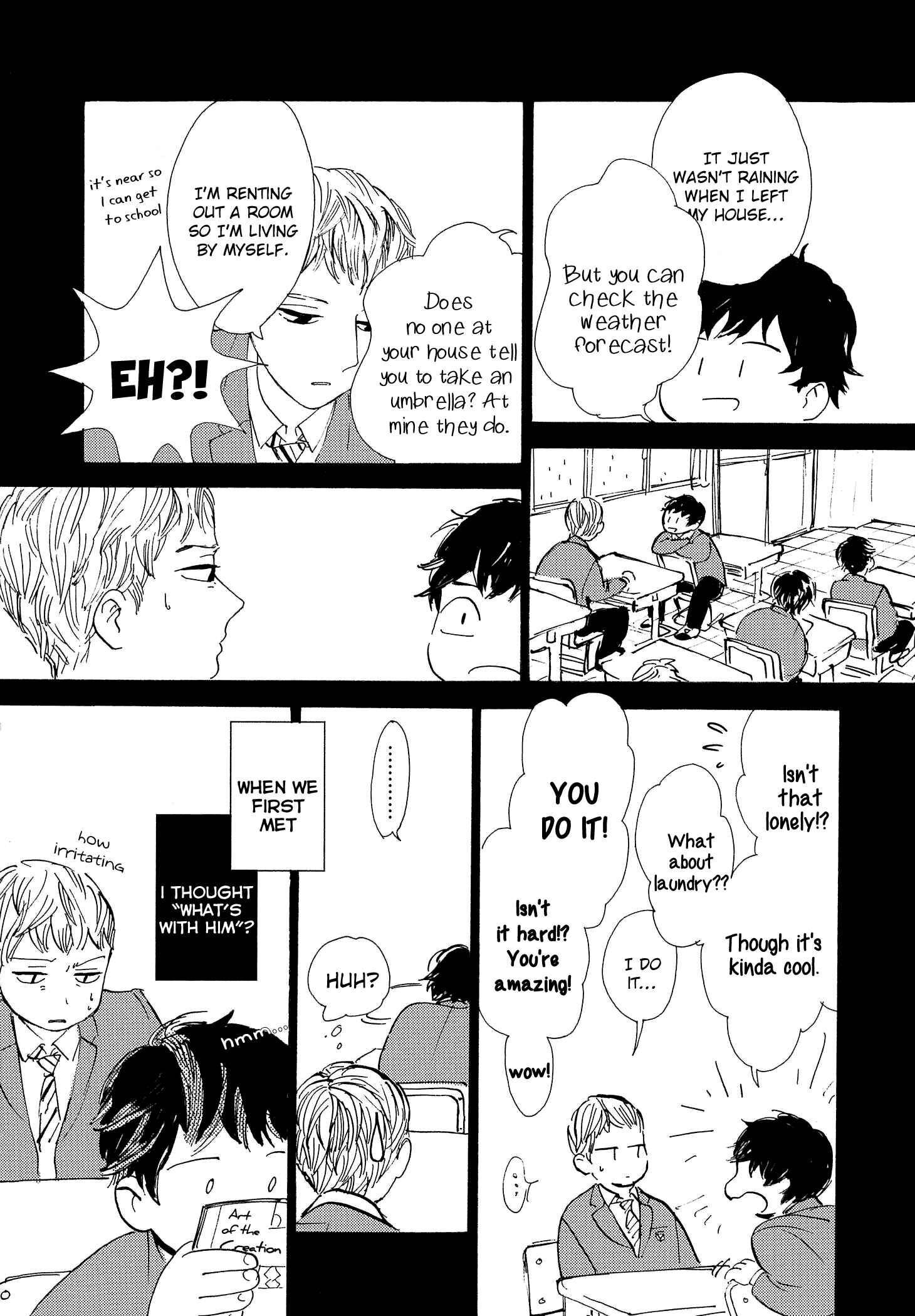 Page 13 Chapter 5 B.S.S.M. - Blood Sugar Sex Magic
