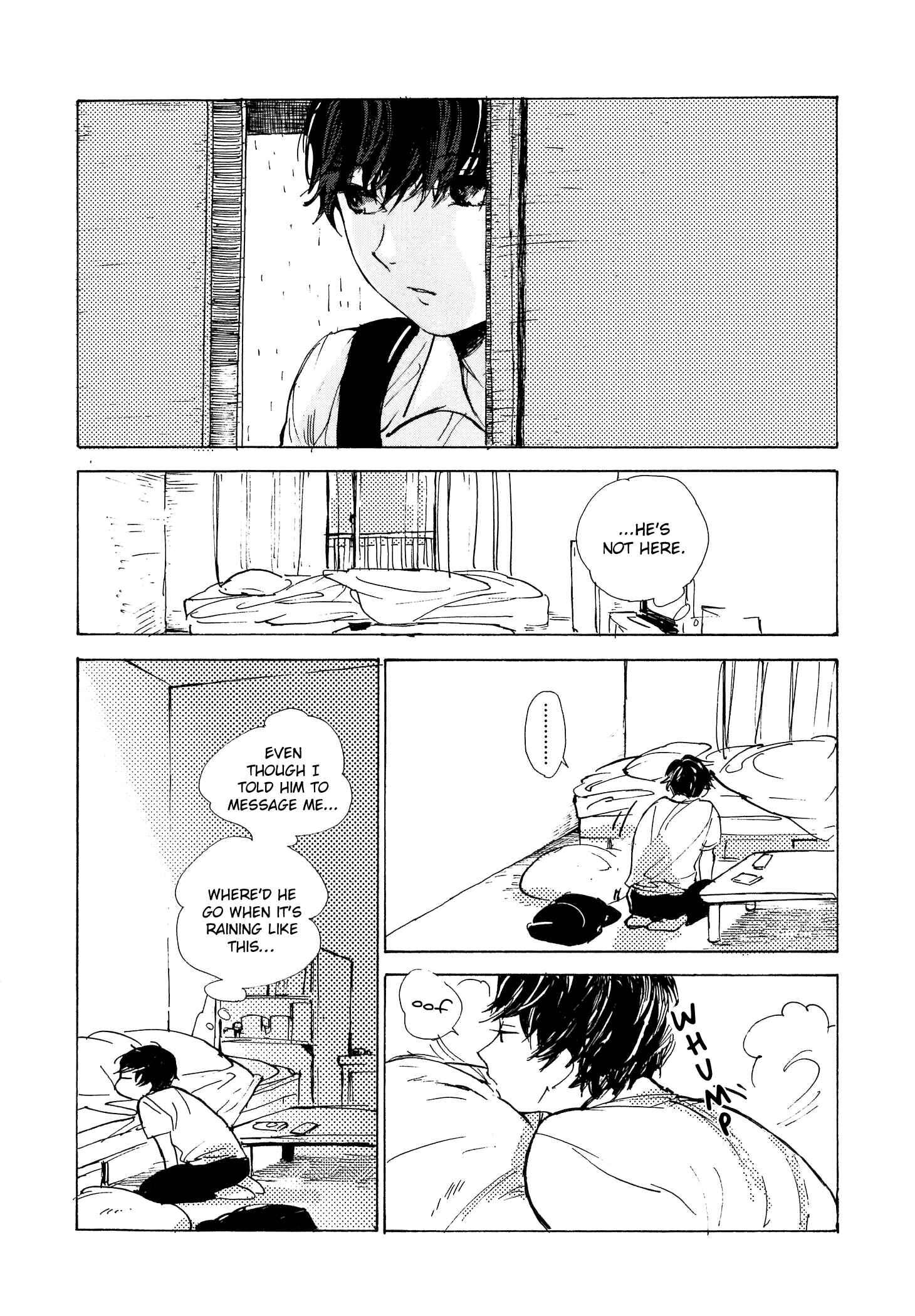 Page 19 Chapter 5 B.S.S.M. - Blood Sugar Sex Magic