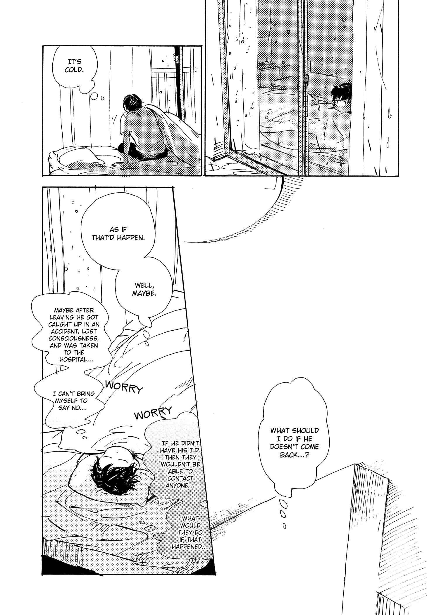 Page 20 Chapter 5 B.S.S.M. - Blood Sugar Sex Magic