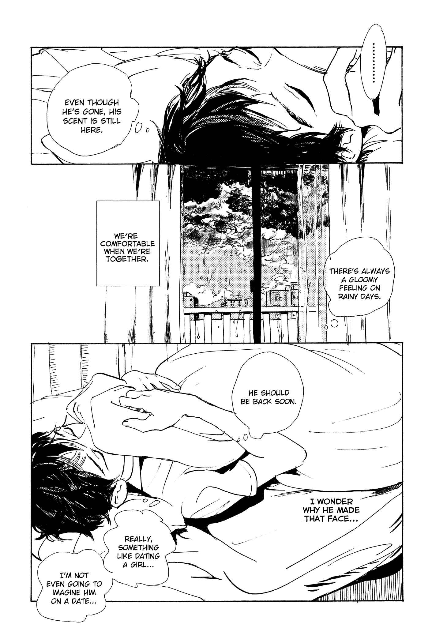 Page 21 Chapter 5 B.S.S.M. - Blood Sugar Sex Magic