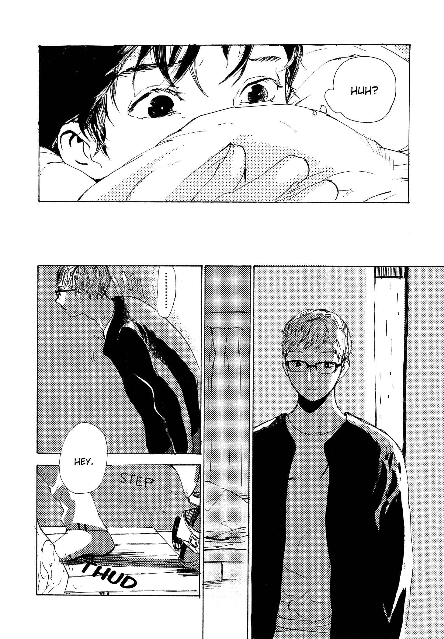 Page 24 Chapter 5 B.S.S.M. - Blood Sugar Sex Magic