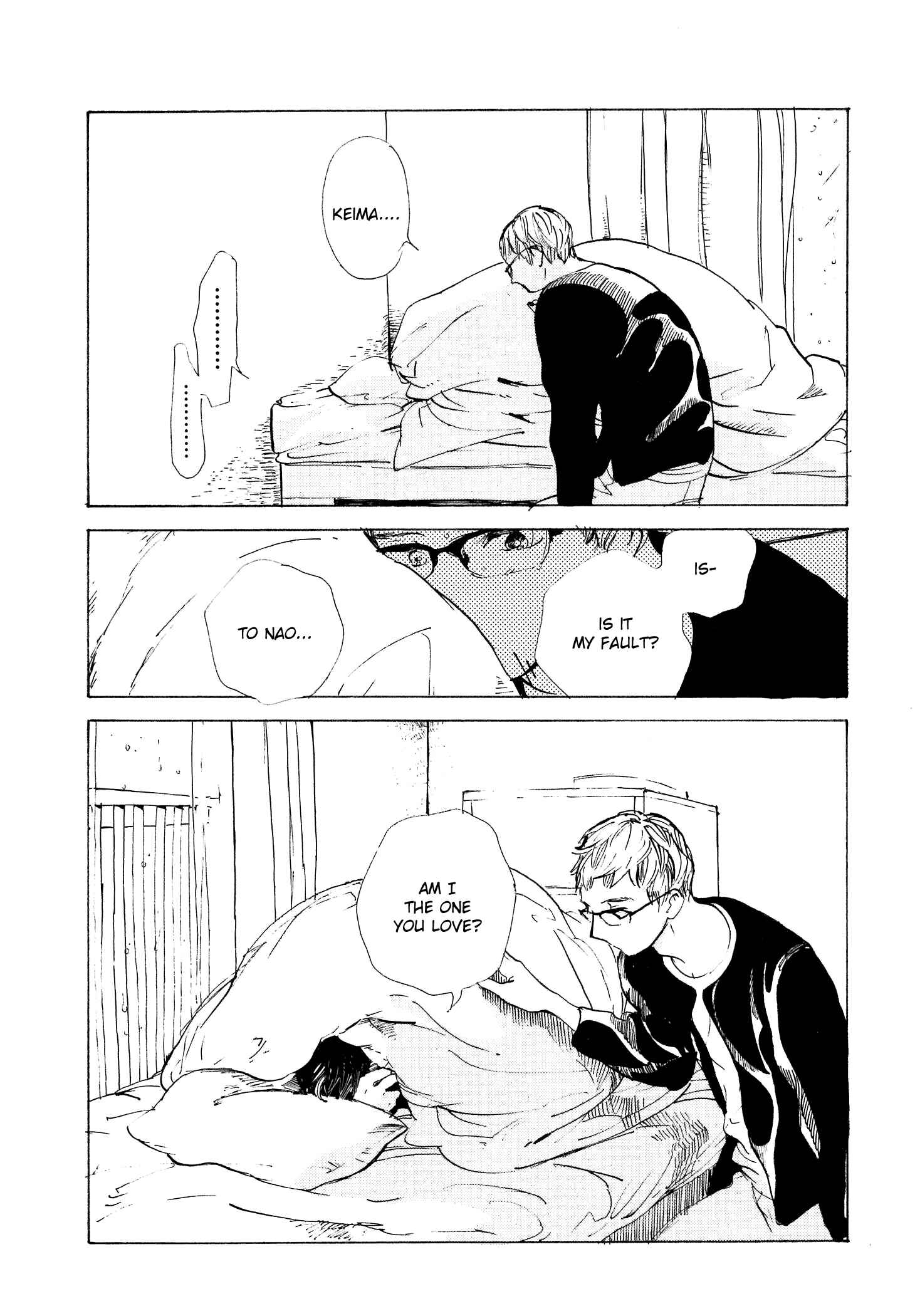 Page 26 Chapter 5 B.S.S.M. - Blood Sugar Sex Magic