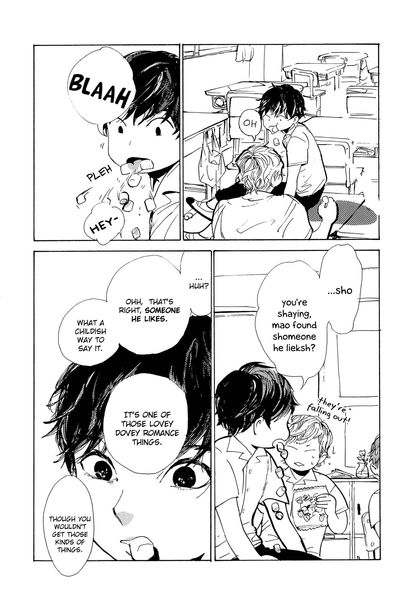 Page 7 Chapter 5 B.S.S.M. - Blood Sugar Sex Magic
