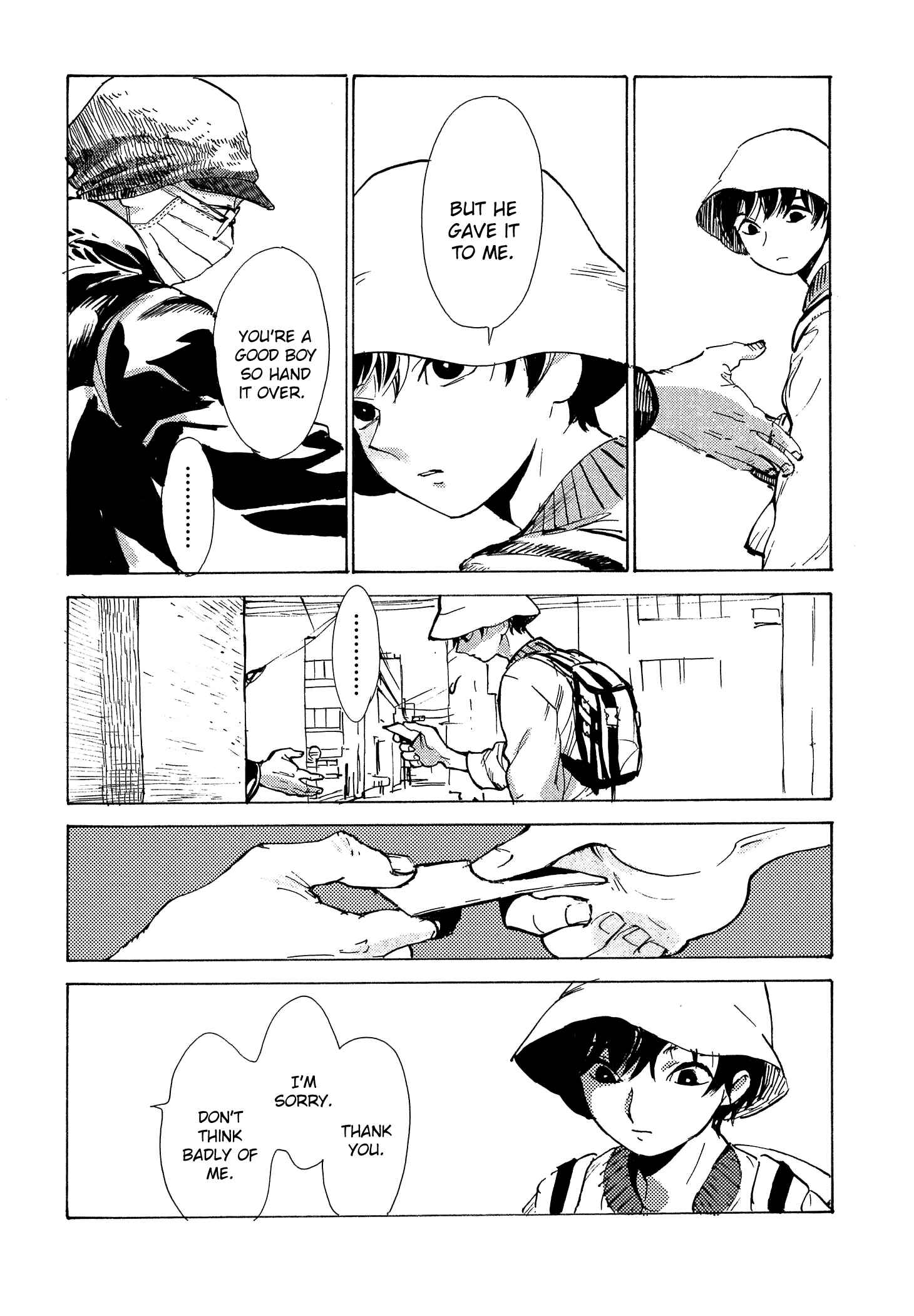 Page 12 Chapter 4 B.S.S.M. - Blood Sugar Sex Magic