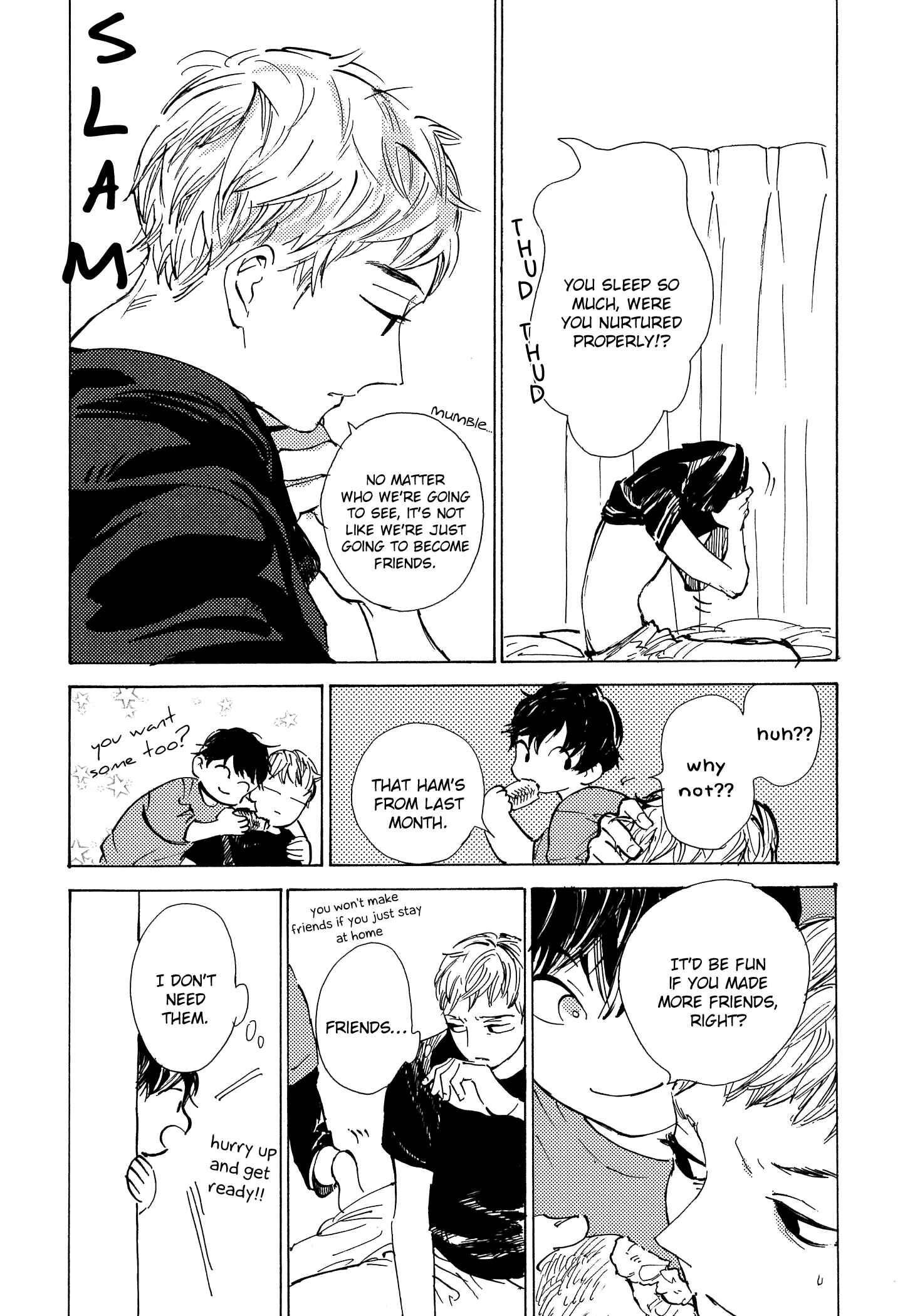 Page 16 Chapter 4 B.S.S.M. - Blood Sugar Sex Magic