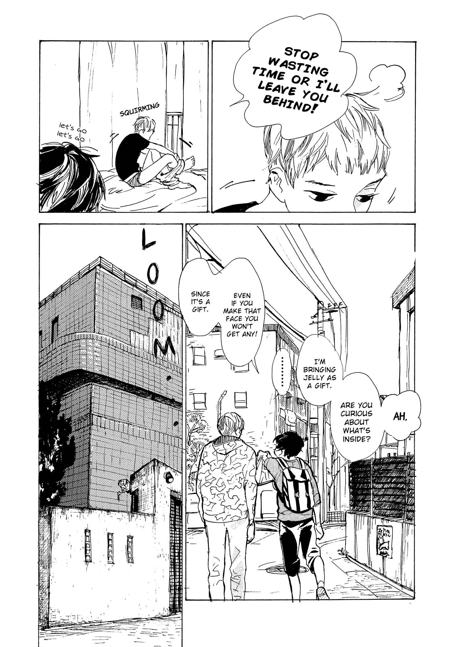 Page 17 Chapter 4 B.S.S.M. - Blood Sugar Sex Magic