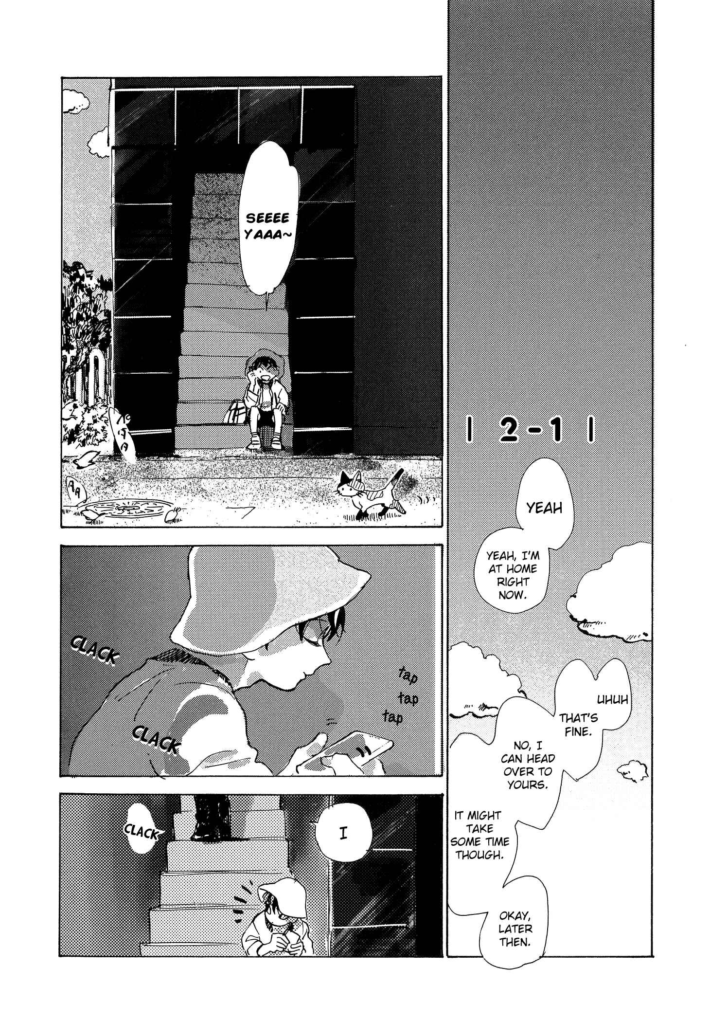 Page 2 Chapter 4 B.S.S.M. - Blood Sugar Sex Magic
