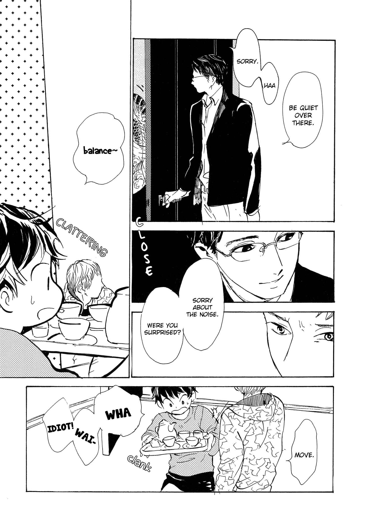 Page 28 Chapter 4 B.S.S.M. - Blood Sugar Sex Magic