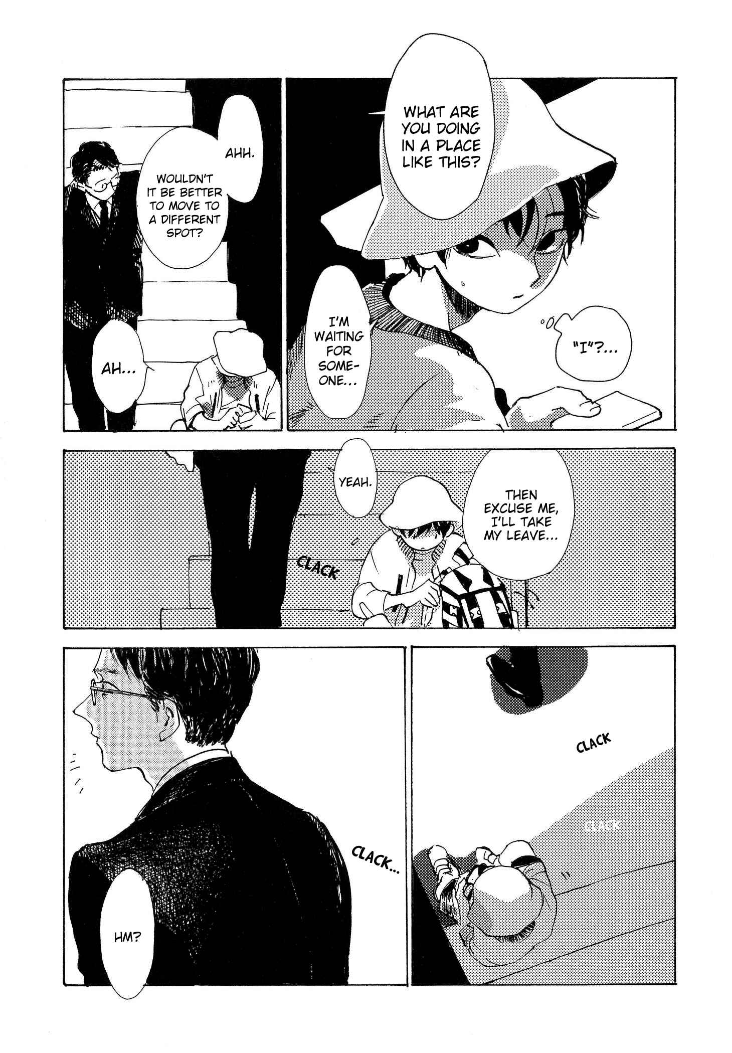 Page 3 Chapter 4 B.S.S.M. - Blood Sugar Sex Magic
