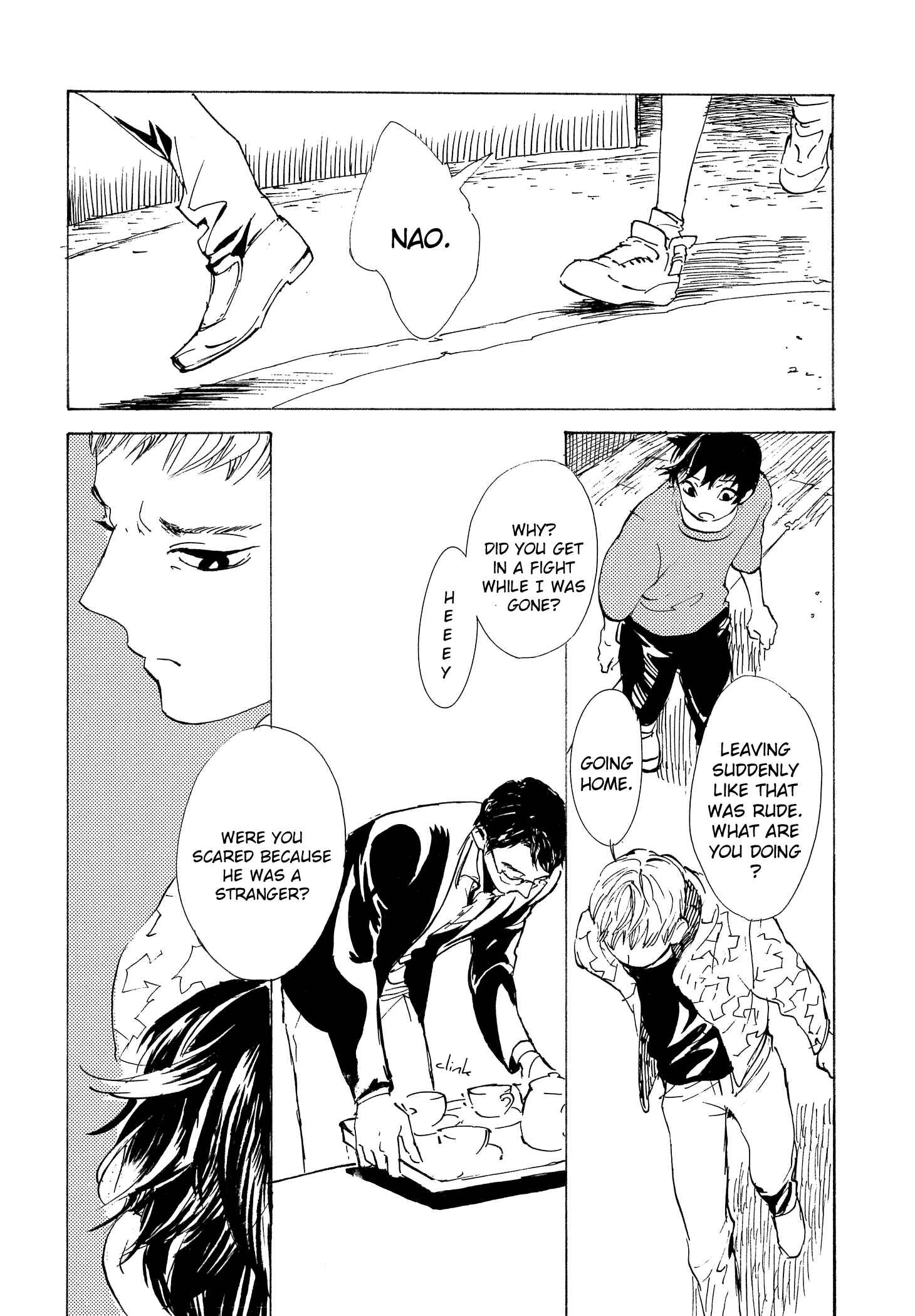 Page 30 Chapter 4 B.S.S.M. - Blood Sugar Sex Magic