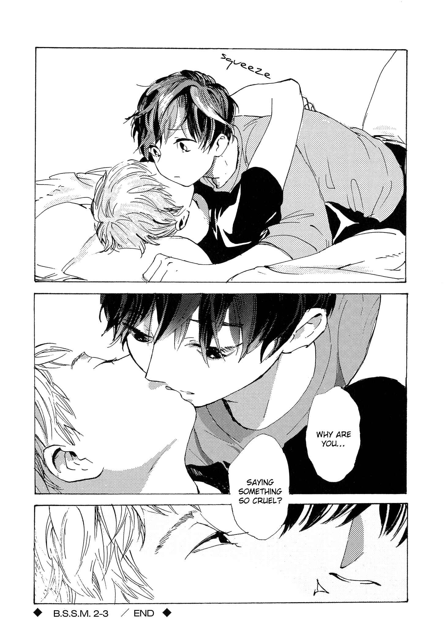 Page 38 Chapter 4 B.S.S.M. - Blood Sugar Sex Magic