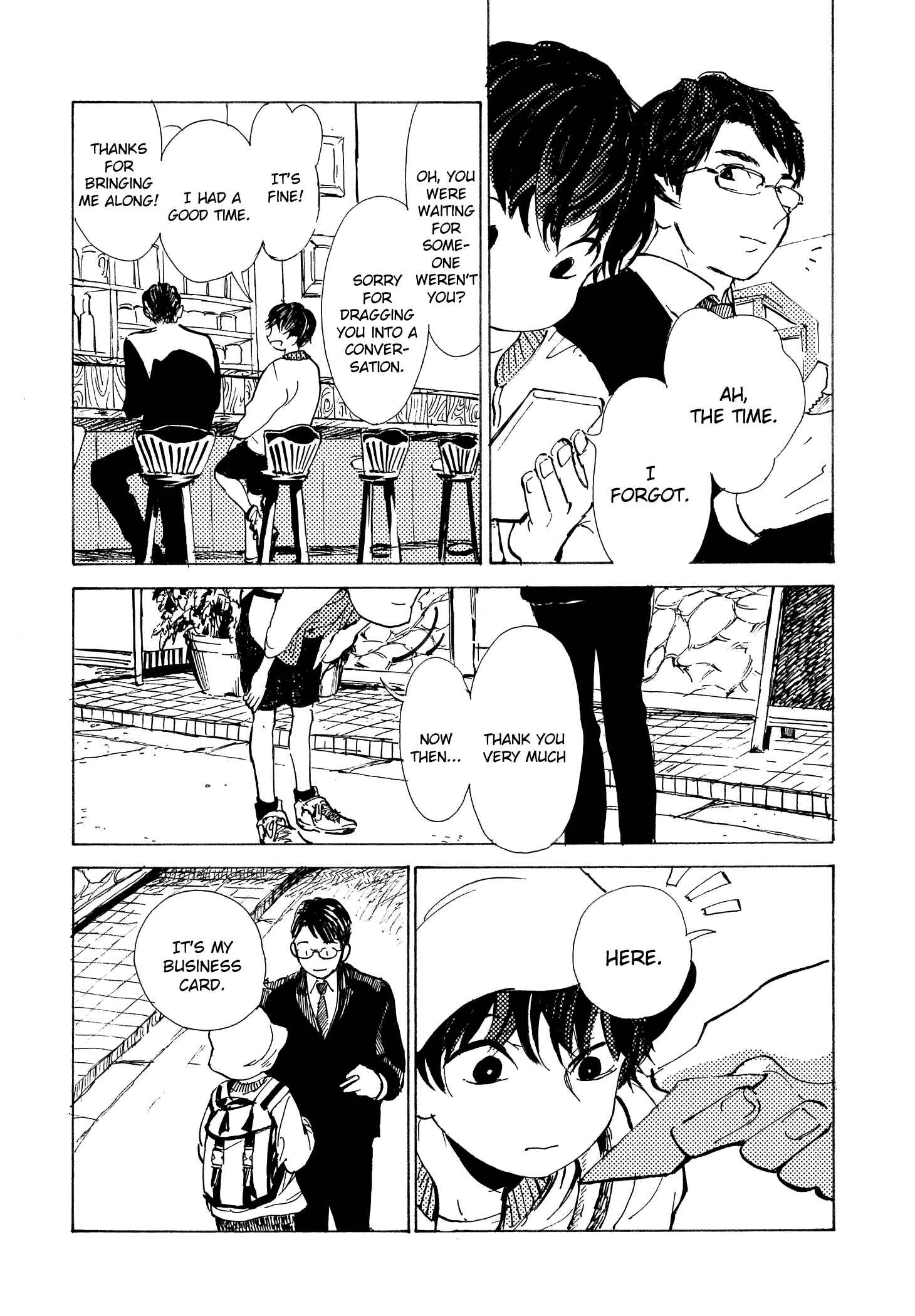 Page 8 Chapter 4 B.S.S.M. - Blood Sugar Sex Magic