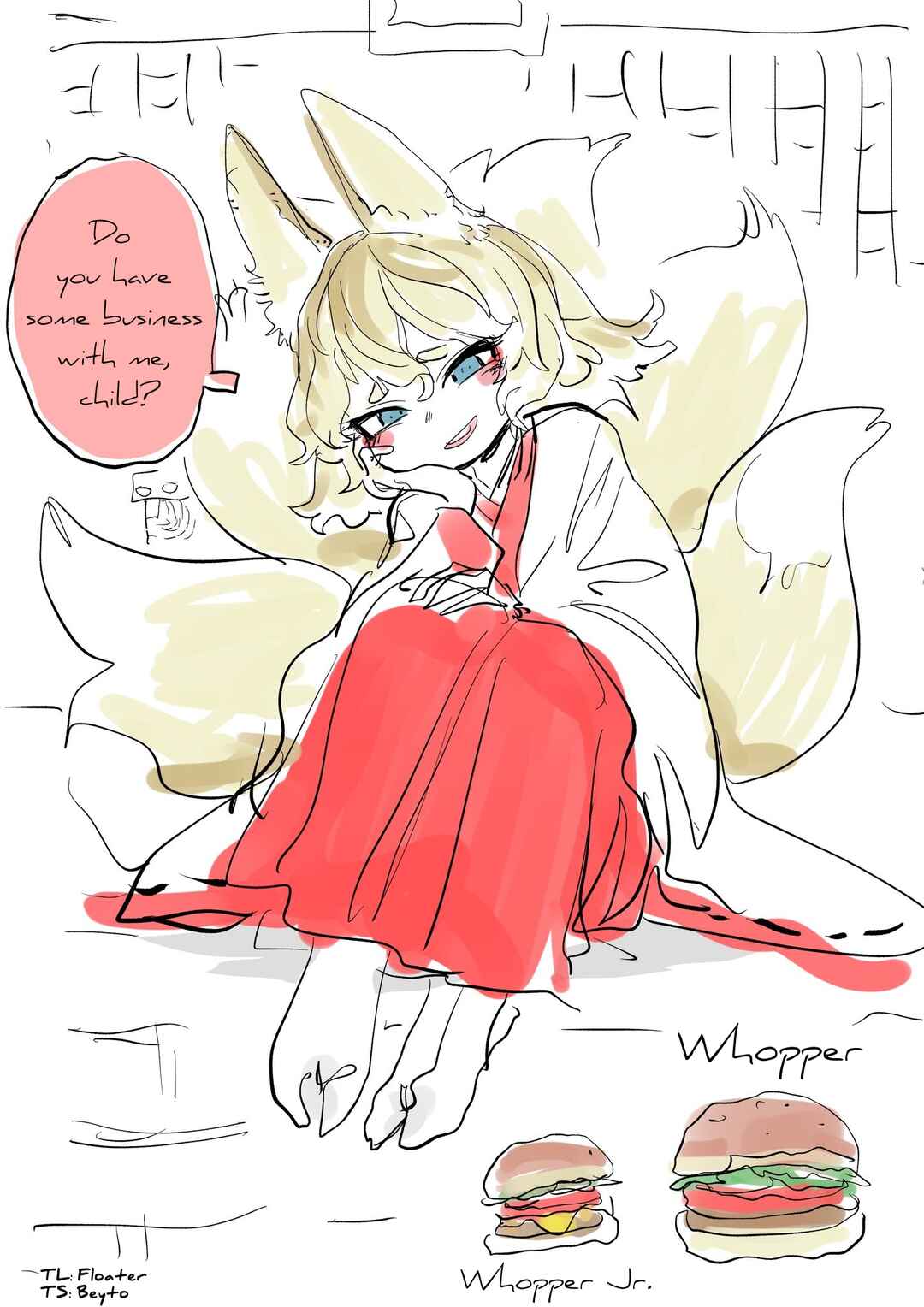 Page 1 Chapter Unknown_357a Kitsune
