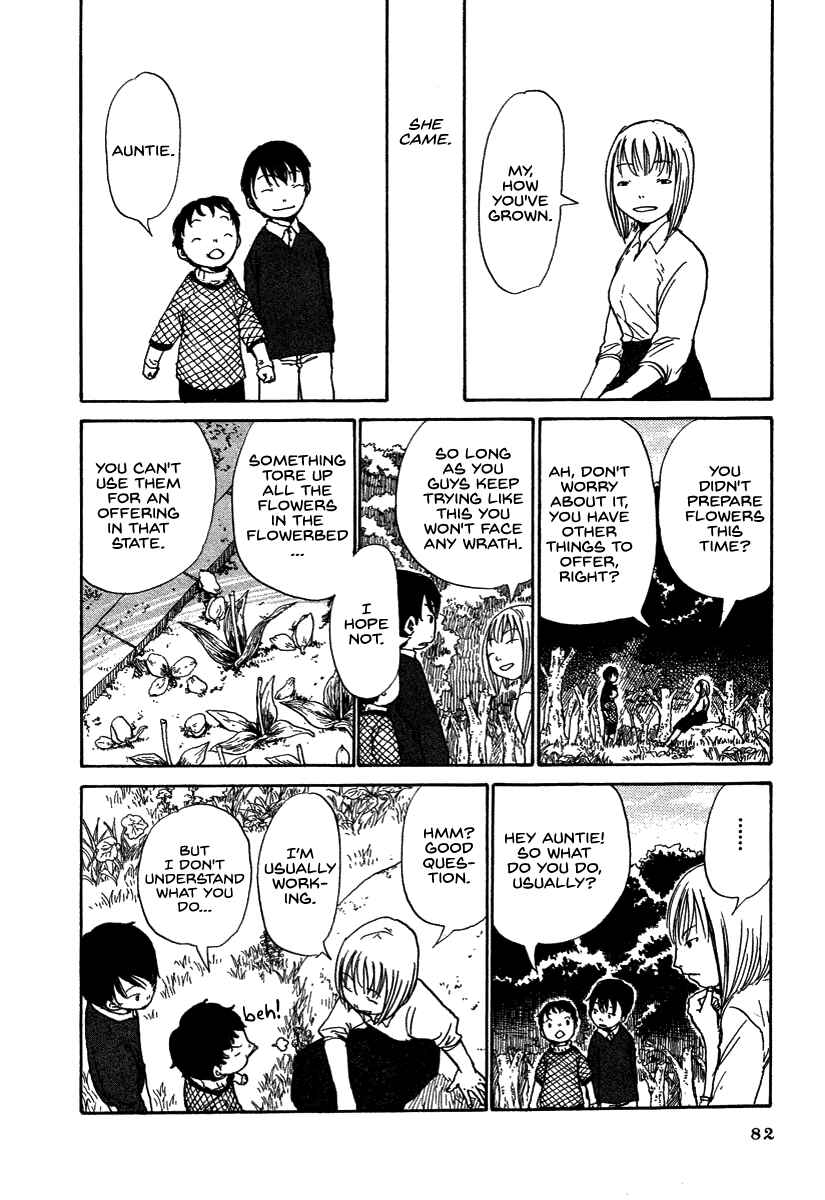 Page 10 Chapter 4 Hoshigahara Ao Manjuu no Mori