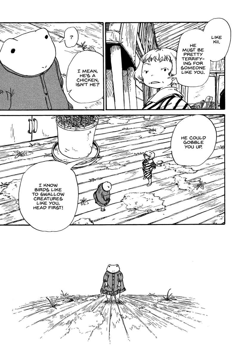 Page 13 Chapter 5 Hoshigahara Ao Manjuu no Mori