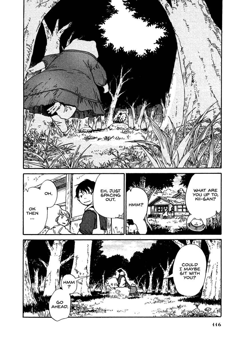 Page 22 Chapter 5 Hoshigahara Ao Manjuu no Mori