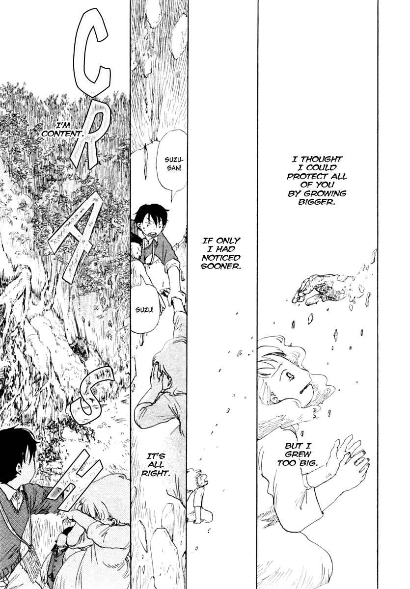 Page 22 Chapter 6 Hoshigahara Ao Manjuu no Mori
