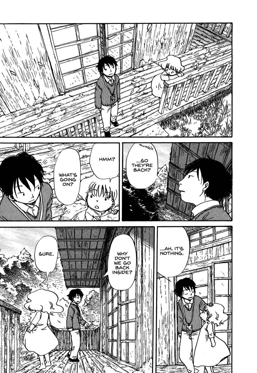 Page 21 Chapter 3 Hoshigahara Ao Manjuu no Mori