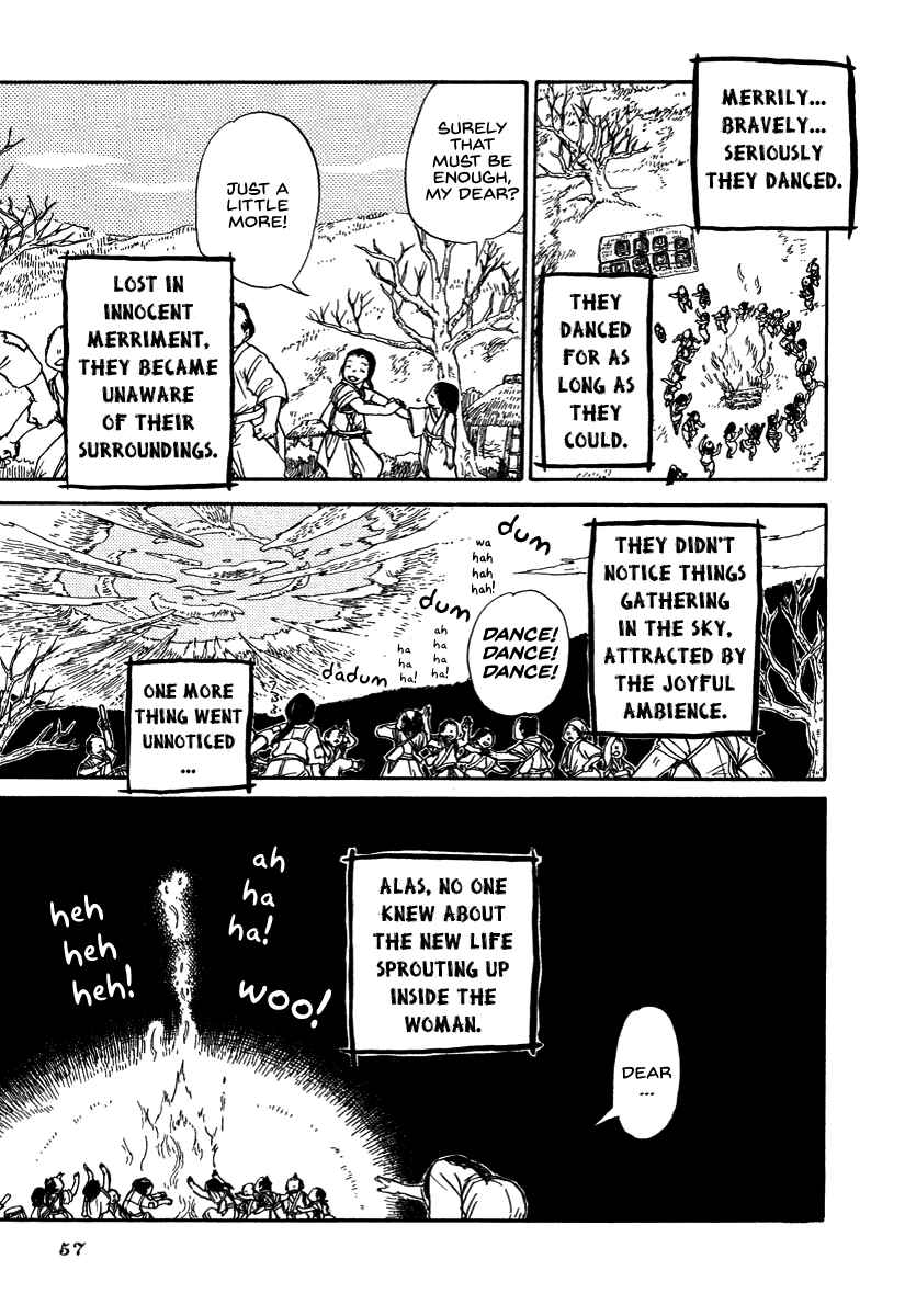 Page 7 Chapter 3 Hoshigahara Ao Manjuu no Mori