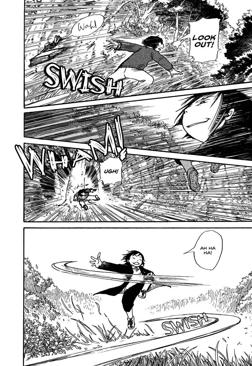 Page 18 Chapter 8 Hoshigahara Ao Manjuu no Mori
