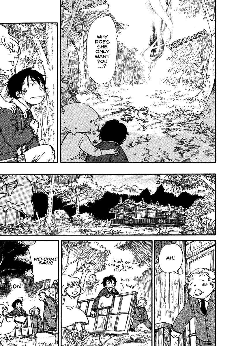 Page 23 Chapter 8 Hoshigahara Ao Manjuu no Mori