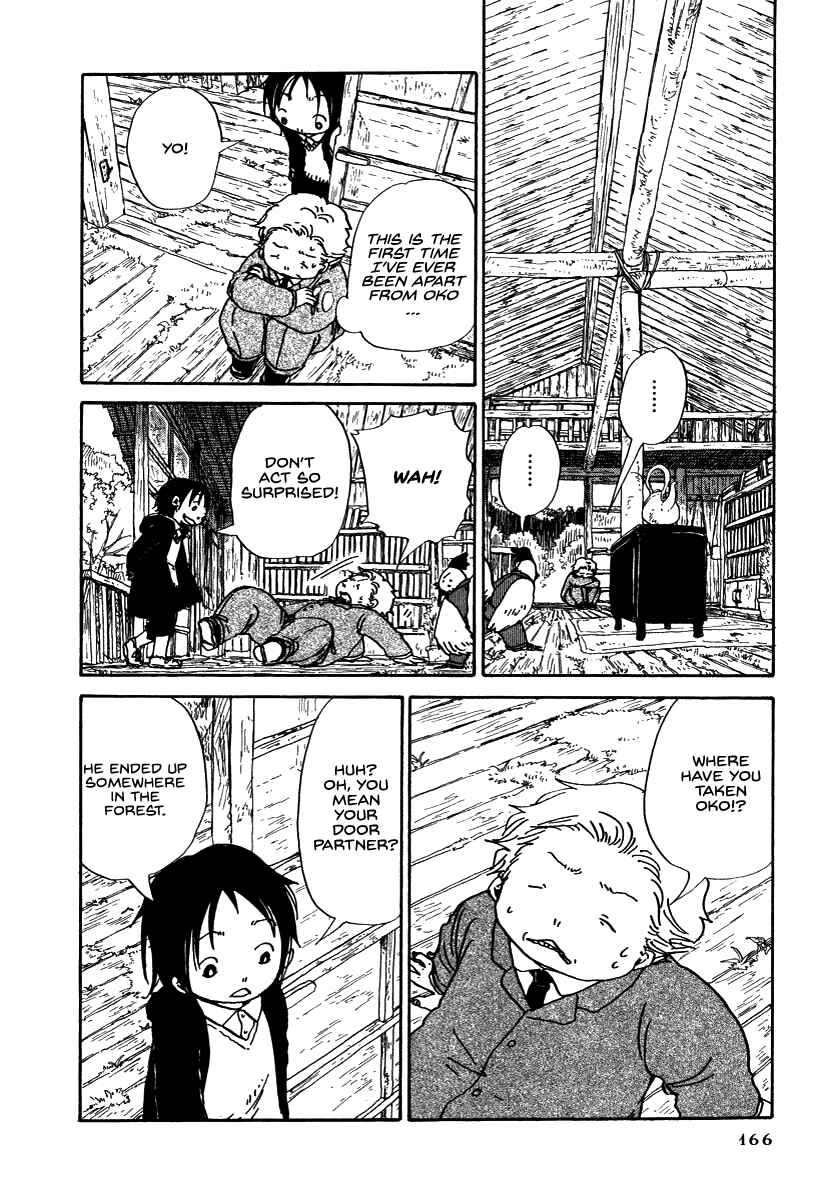 Page 6 Chapter 8 Hoshigahara Ao Manjuu no Mori