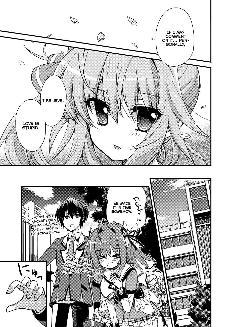 Page 10 Chapter 1 Koi ga Saku Koro Sakura Doki -Charming Scarlet-