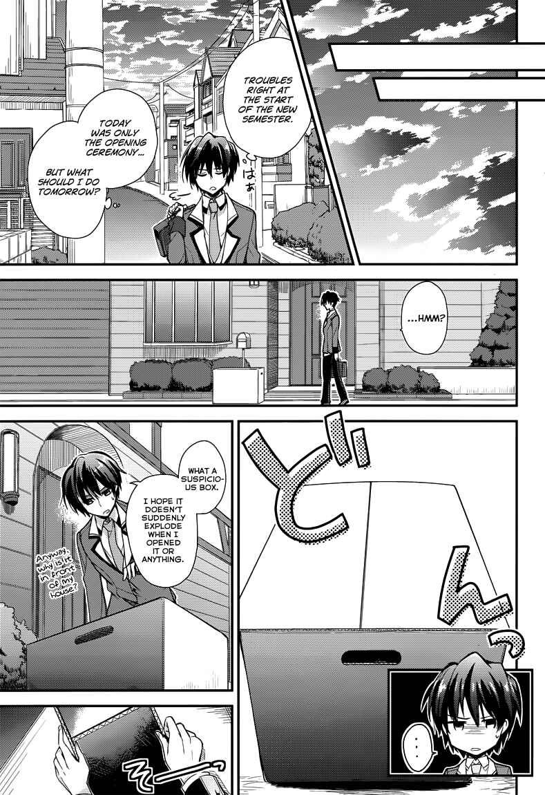 Page 20 Chapter 2 Koi ga Saku Koro Sakura Doki -Charming Scarlet-
