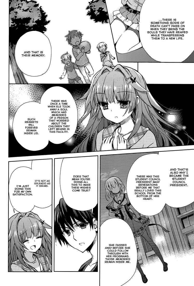 Page 23 Chapter 9 Koi ga Saku Koro Sakura Doki -Charming Scarlet-