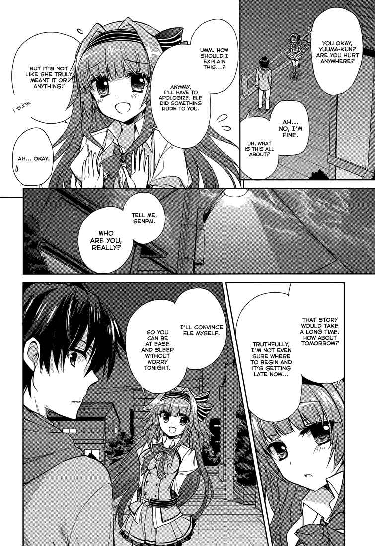 Page 5 Chapter 9 Koi ga Saku Koro Sakura Doki -Charming Scarlet-