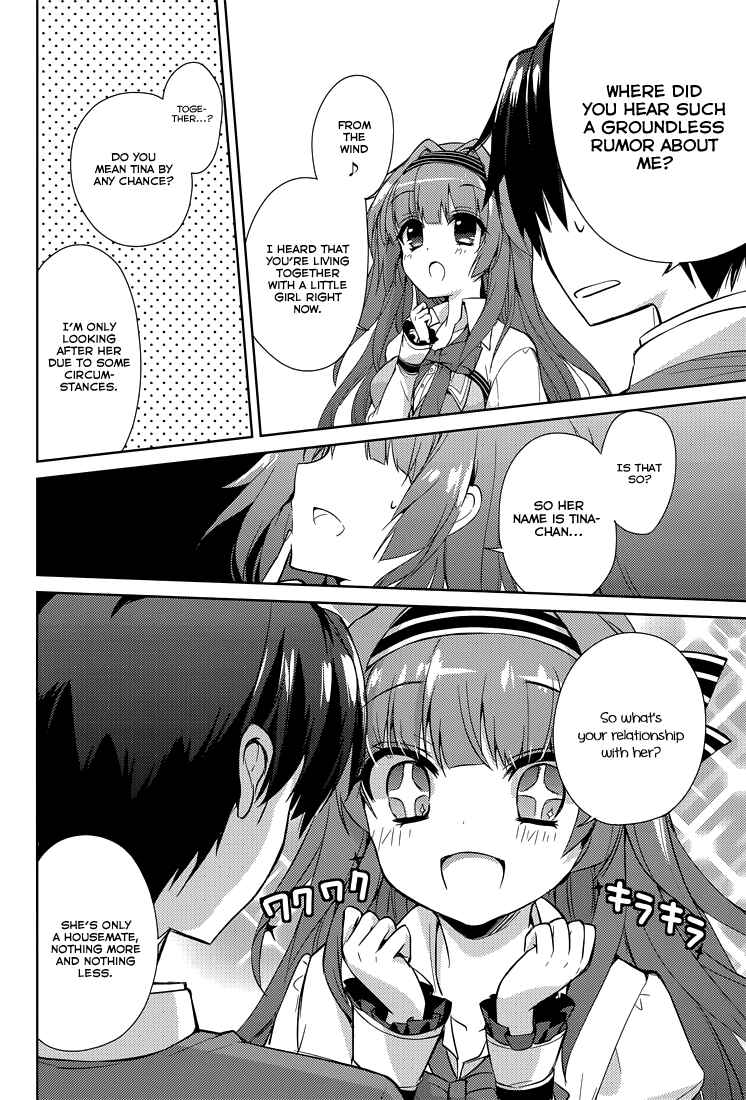 Page 13 Chapter 8 Koi ga Saku Koro Sakura Doki -Charming Scarlet-