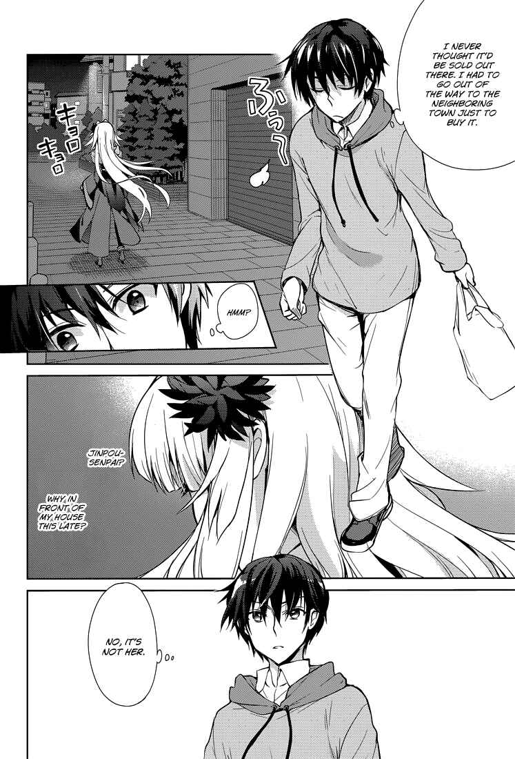 Page 19 Chapter 8 Koi ga Saku Koro Sakura Doki -Charming Scarlet-