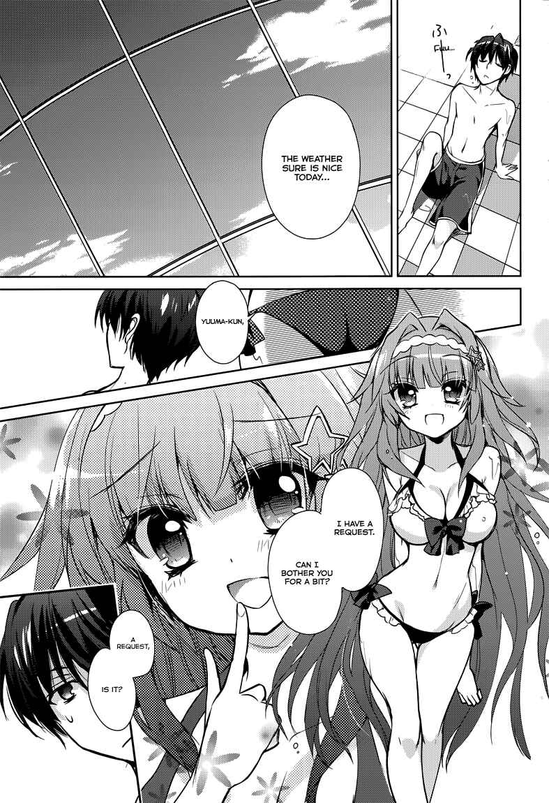 Page 18 Chapter 7 Koi ga Saku Koro Sakura Doki -Charming Scarlet-