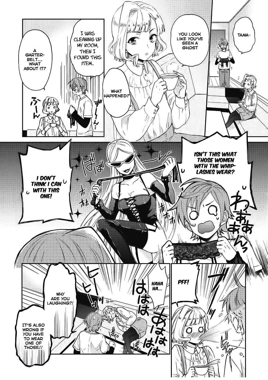 Page 6 Chapter 3 Bokutachi Otoko no Ko