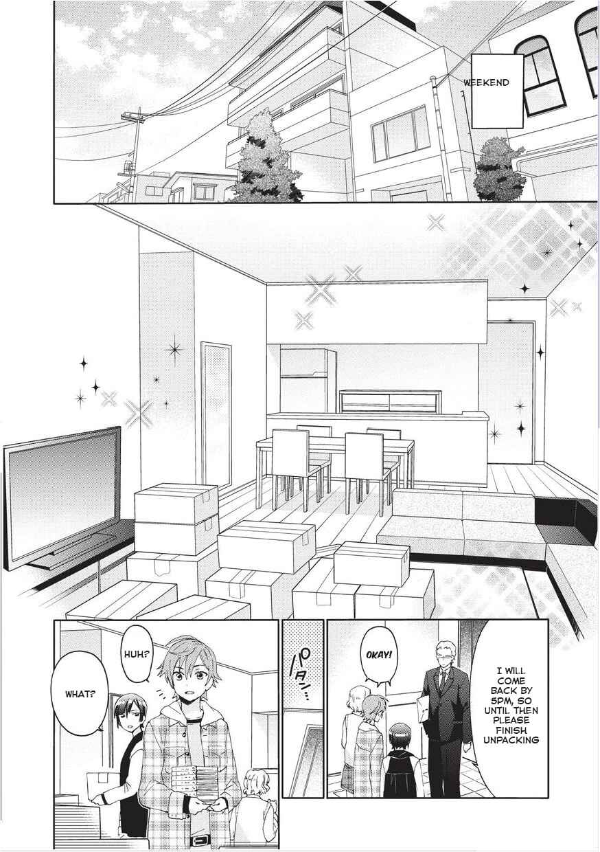 Page 6 Chapter 2 Bokutachi Otoko no Ko