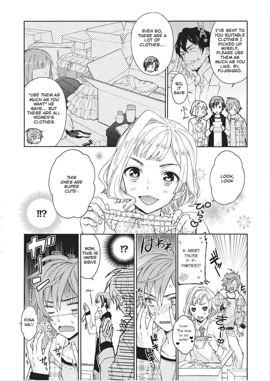 Page 8 Chapter 2 Bokutachi Otoko no Ko