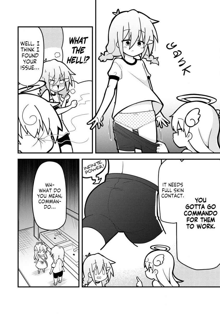 Page 10 Chapter 2 Mesugaki ga Watashi wo Wakarase ni Kuru no de Shouri no Mesugaki no Chikara wo Karite Kocchi mo Wakarase ni Ikimasu.