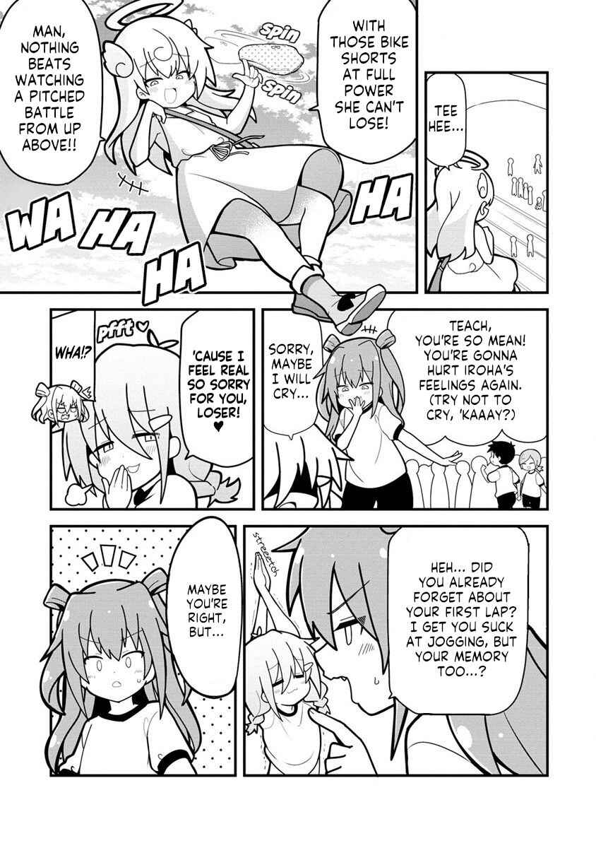 Page 13 Chapter 2 Mesugaki ga Watashi wo Wakarase ni Kuru no de Shouri no Mesugaki no Chikara wo Karite Kocchi mo Wakarase ni Ikimasu.