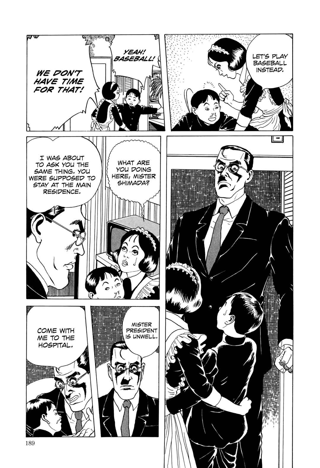 Page 13 Chapter 15 Maruo Jigoku