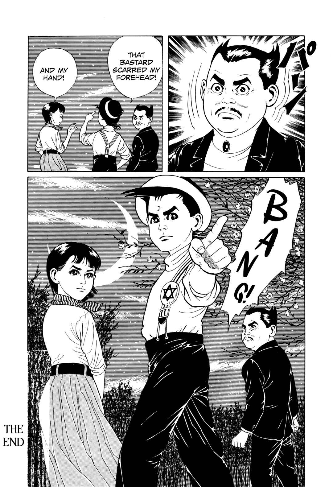 Page 30 Chapter 15 Maruo Jigoku