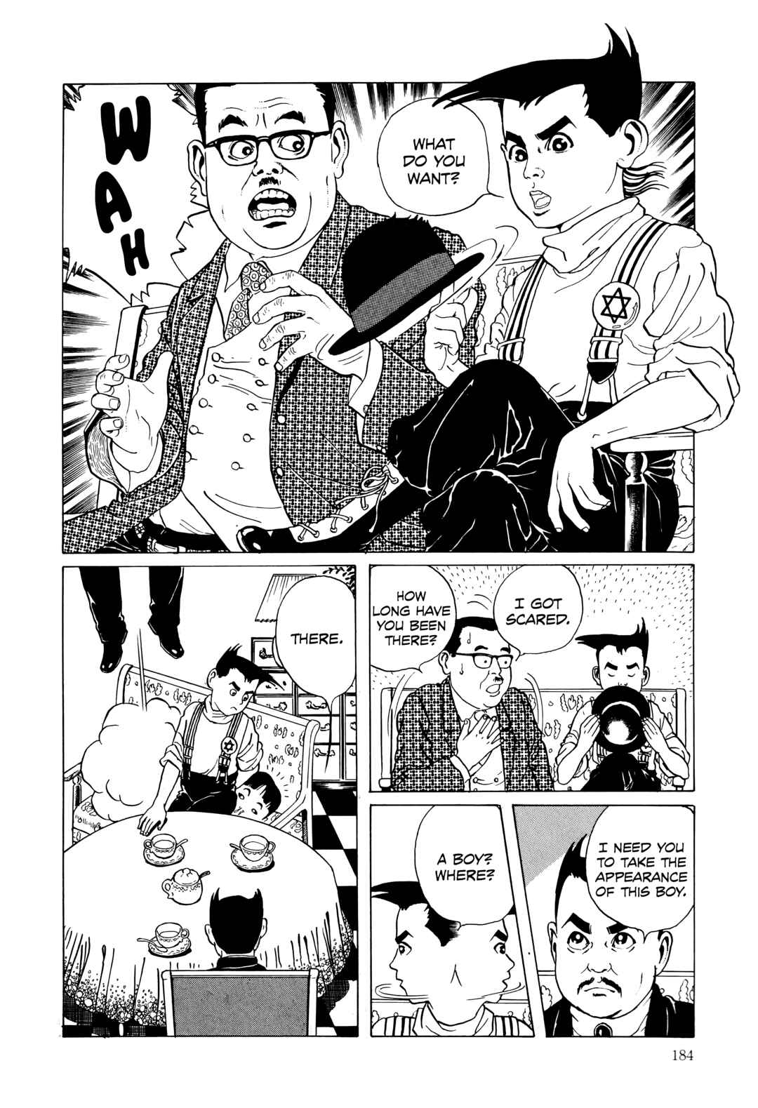 Page 8 Chapter 15 Maruo Jigoku