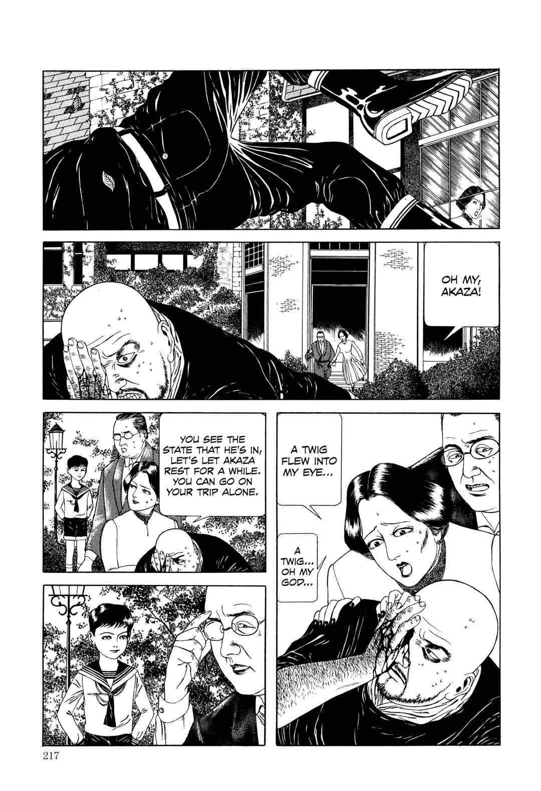 Page 11 Chapter 16 Maruo Jigoku