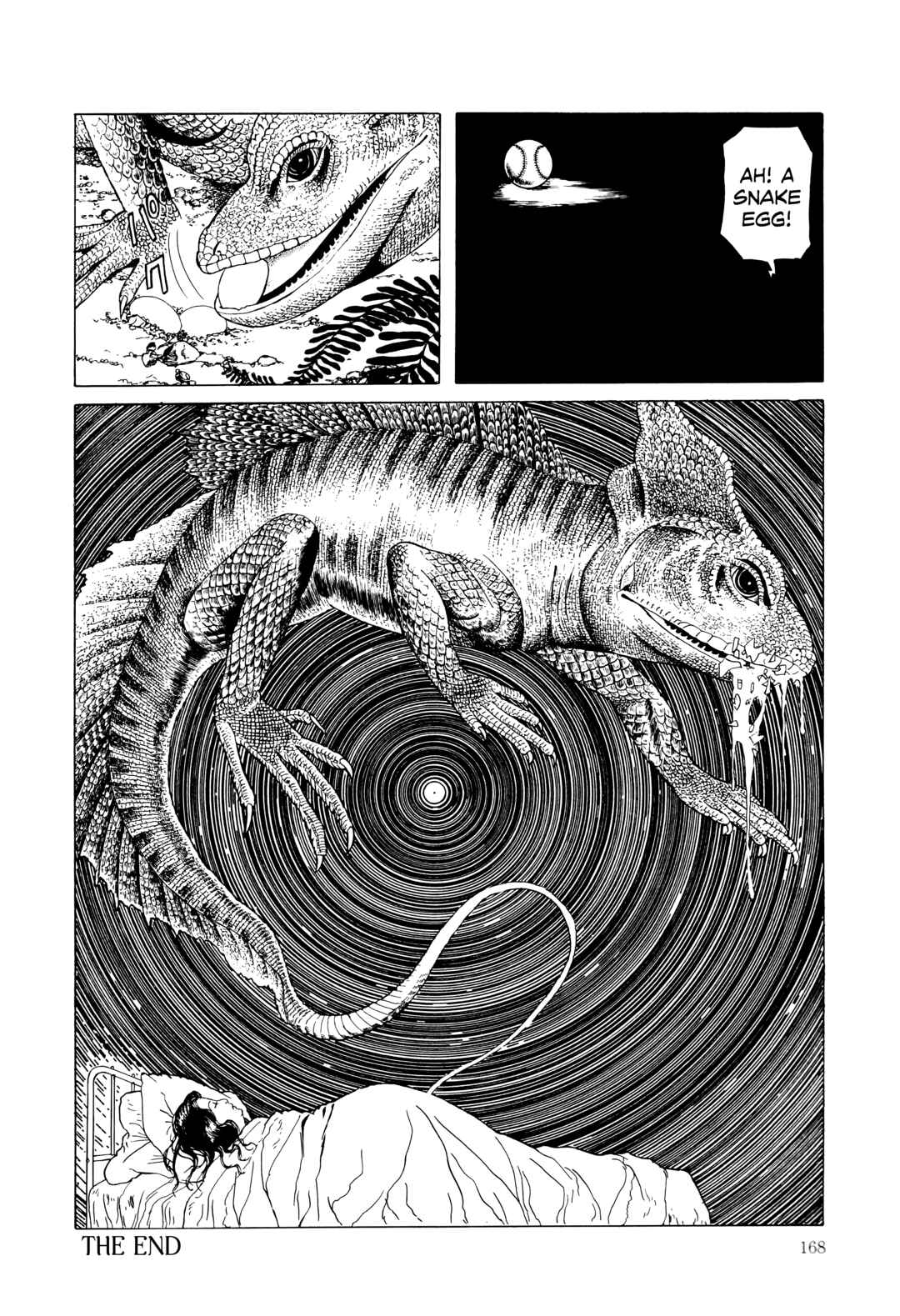 Page 26 Chapter 13 Maruo Jigoku
