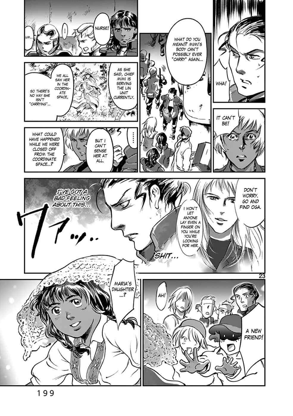 Page 23 Chapter 38 Wombs