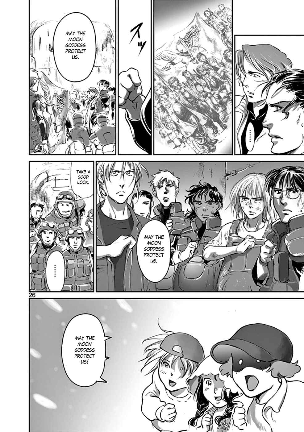 Page 26 Chapter 38 Wombs