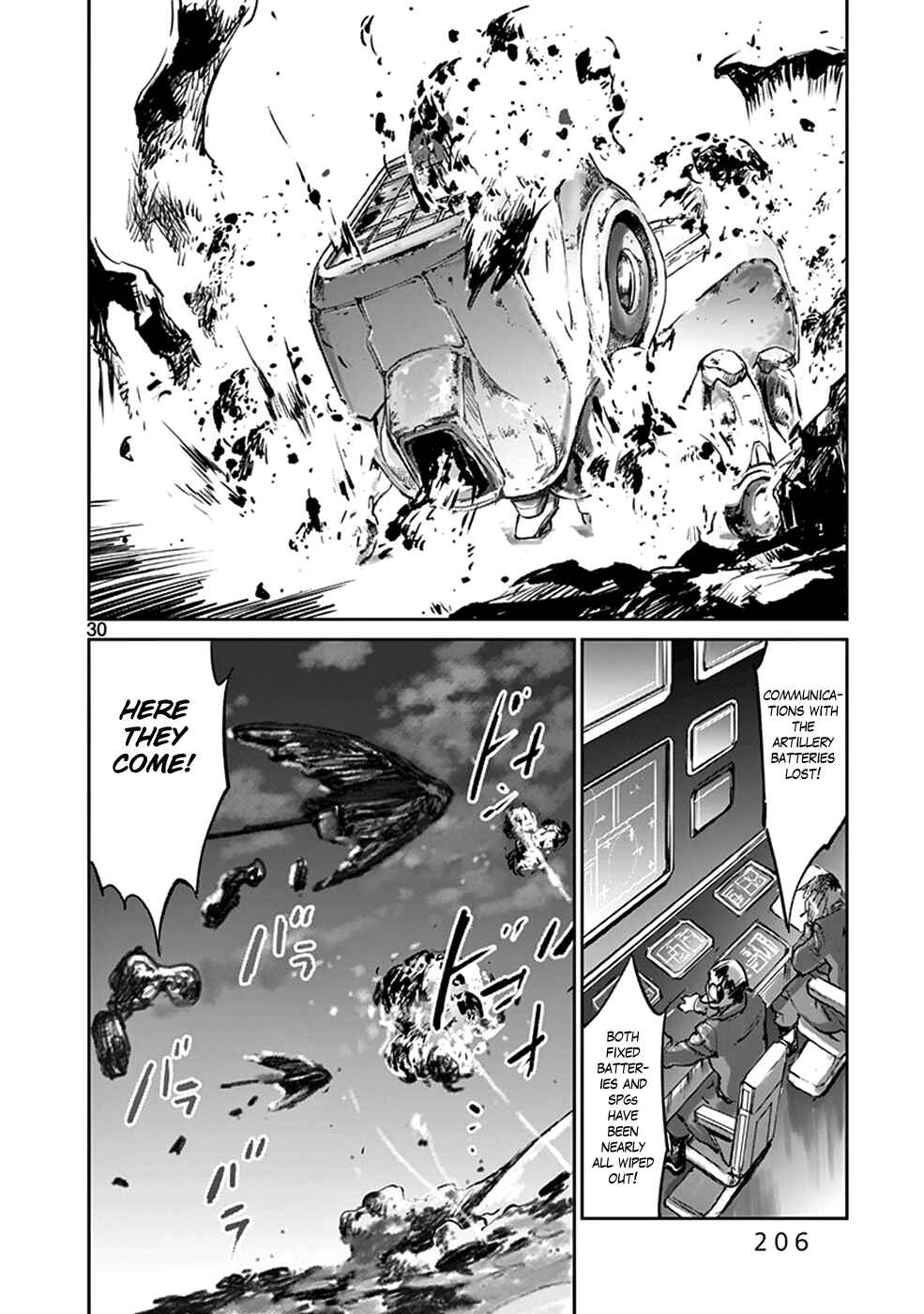 Page 30 Chapter 38 Wombs