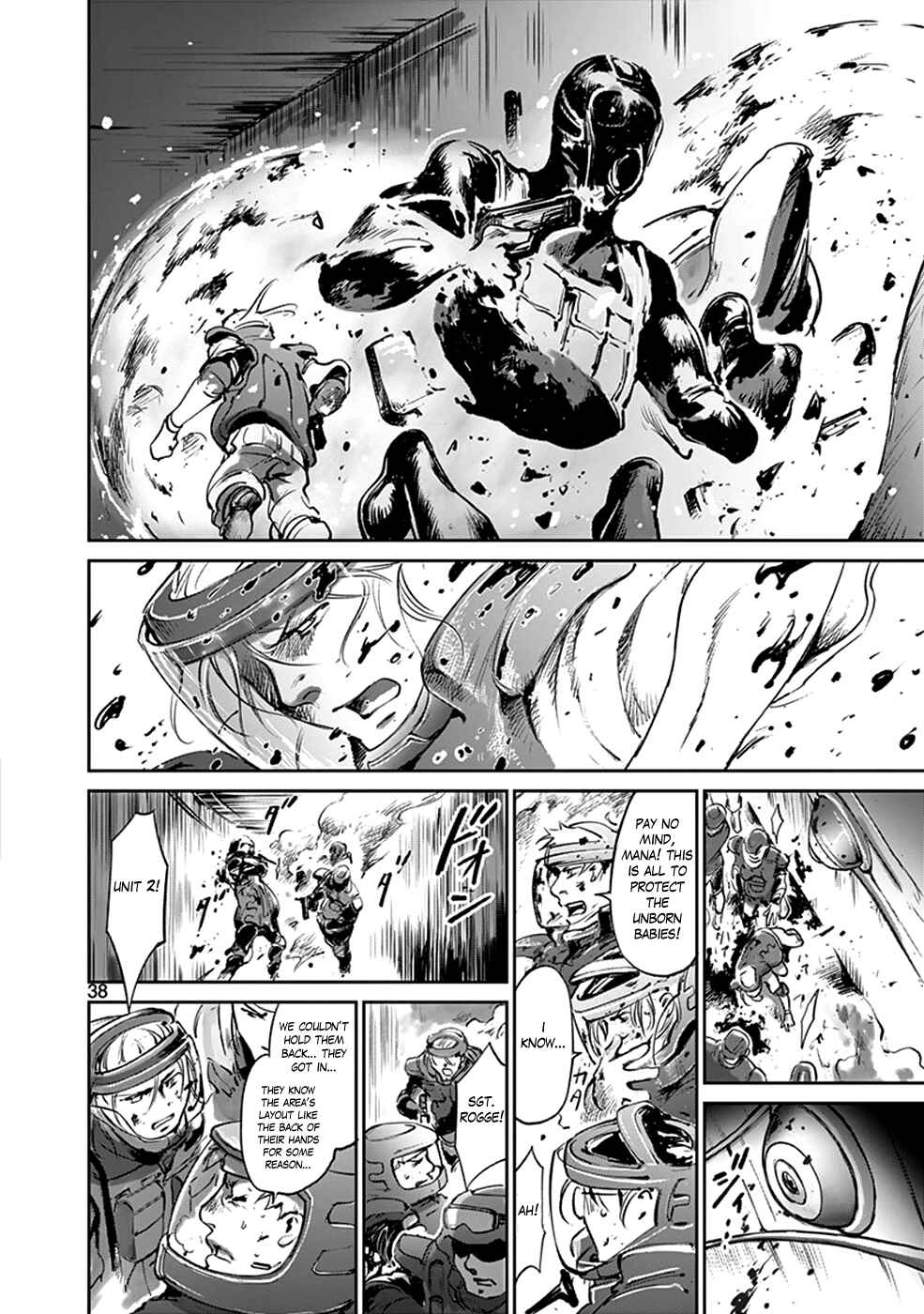 Page 38 Chapter 38 Wombs