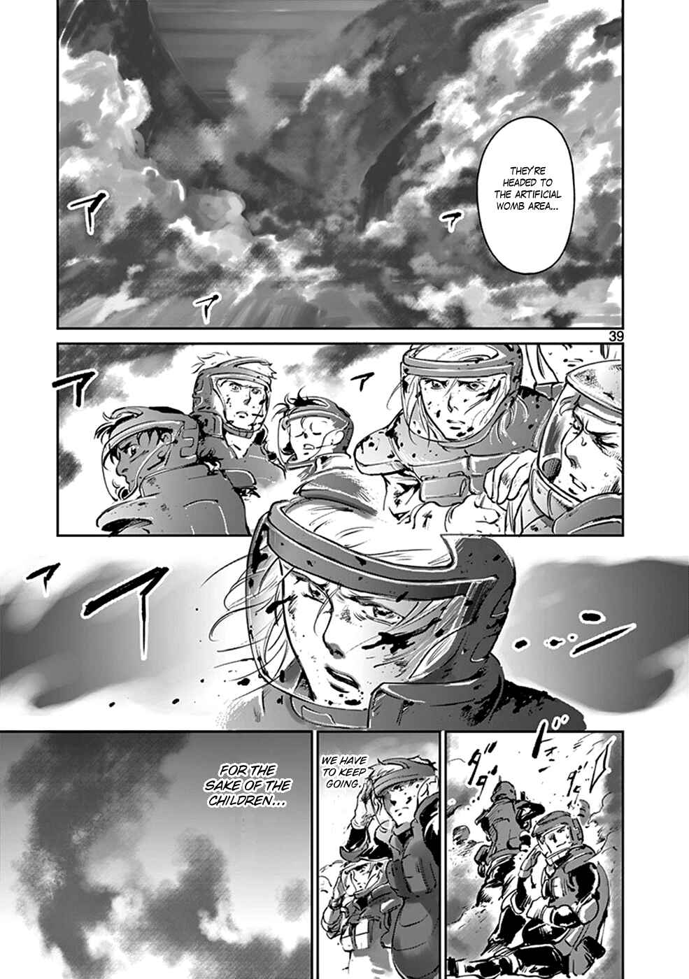 Page 39 Chapter 38 Wombs
