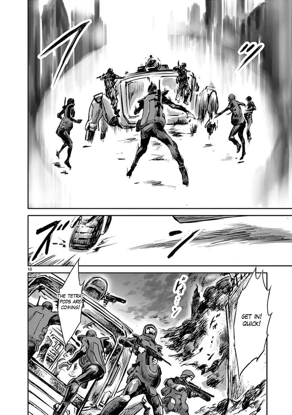 Page 10 Chapter 30 Wombs
